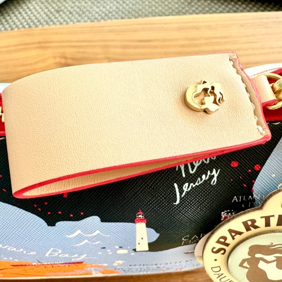 NWT - Spartina 449, Pouch, Carry All -  Eastern Shore/Maryland/Delaware - Picture 7 of 8